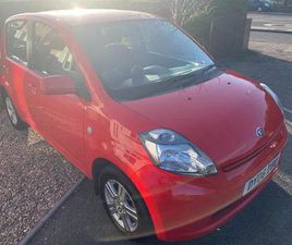 DAIHATSU SIRION 1.3 SE 5DR