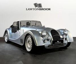 MORGAN PLUS-6 3.0I AUTO EURO 6 (START/STOP) 2DR