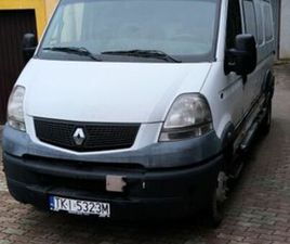 RENAULT MASCOTT RENAULT MASCOTT 2007 KIELCE • OLX.PL