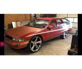 1994 CHEVY CAPRICE WAGON
