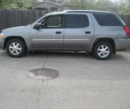GMC ENVOY 2005 GMC ENVOY XUV 4X4