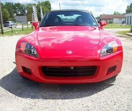 HONDA S2000 2001 HONDA S2000