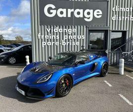 LOTUS EXIGE 380 CUP KOMO-TEC 1/60