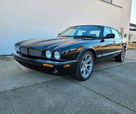 DAIMLER XJ JAGUAR XJR V8 SC