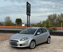 FIAT BRAVO FIAT BRAVO 1.6 JTDM MULTIJET