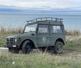 FIAT CAMPAGNOLA RETRO