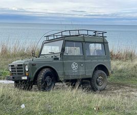 FIAT CAMPAGNOLA RETRO
