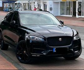 JAGUAR F-PACE 35T AWD R-SPORT
