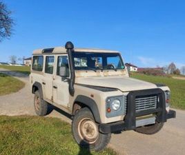 OTHER LAND ROVER DEFENDER EXPERIENCE 110 SONDERM...