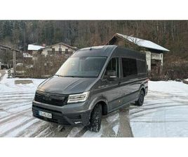 MAN TRUCK MAN TGE OTHER MAN TGE 4X4