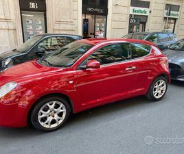 ALFA ROMEO MITO 2009 1600 JTDM 120 CV