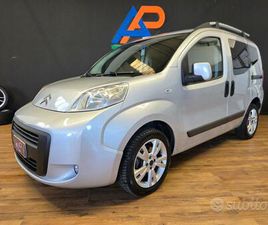 CITROEN NEMO COMBI CITROEN NEMO MULTISPACE NEMO 1.3 HDI M-SPACE