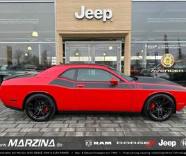 DODGE CHALLENGER T A 5.7L V8 KAMERA ACC NAVI SPORTPAKE