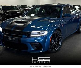 DODGE CHARGER 6,4L V8 *WIDEBODY / KAMERA / BEHEIZ LENK