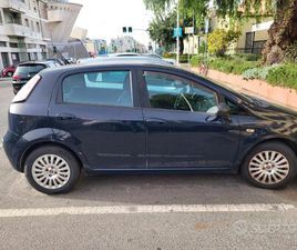 FIAT PUNTO EVO FIAT PUNTO EVO BENZINA/GPL