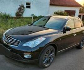 INFINITI EX EX37 OTHER INFINITI EX 37