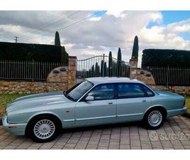 JAGUAR XJ XJ8 JAGUAR XJ8