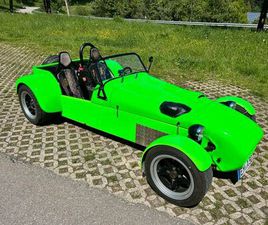 LOTUS SUPER SEVEN OTHER VM 77 / SUPER SEVEN / HKT / TAUSCH