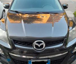 MAZDA CX-7 MAZDA CX-7