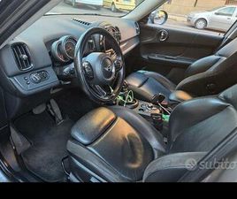 MINI COUNTRYMAN COOPER D