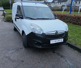 OPEL COMBO 1.3 CDTI ZĄBKOWICE ŚLĄSKIE • OLX.PL