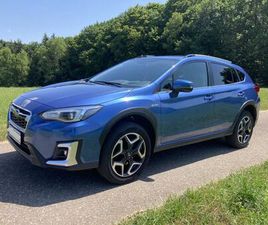 SUBARU XV SUBARU XV - WENIG KM -