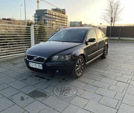VOLVO S40 2.0 DIESEL DOINWESTOWANY KOLOBRZEG • OLX.PL