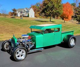 FORD HOT ROD 1937 FORD STREET ROD PICK UP TRUCK