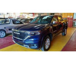 RAM TRUCKS RAM 700 RAM/RAMPAGE BIG HORN CD 2.2 TURBO DIESEL 4X4 ANO. 2025 COMPLETÍSSIMA, CÂMBIO AUTOMÁTICO