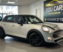 MINI COOPER S AUT. SEVEN CHILI