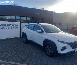 HYUNDAI TUCSON HYUNDAI TUCSON 1,6 T-GDI, DCT SMART