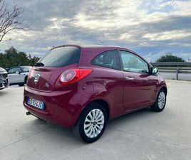 FORD KA 1.2 69CV