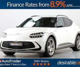 GENESIS GV60 77.4KWH SPORT PLUS AUTO 4WD 5DR (DUAL MOTOR)