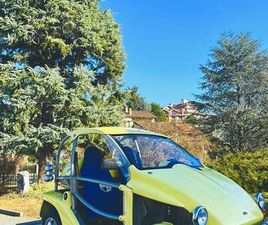 LIGIER BE UP PARI AL NUOVO