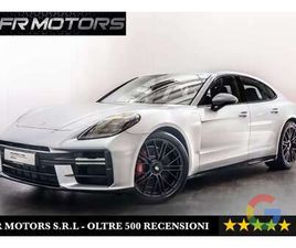 PANAMERA 4.0 GTS *IVA ESPOSTA*PROMO*