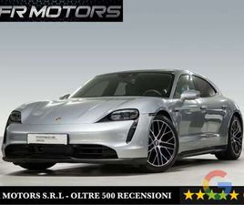PORSCHE TAYCAN SPORT TURISMO TAYCAN SPORT TURISMO *PANO*IVA ESPOSTA*PROMO*