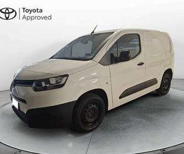 TOYOTA PROACE CITY 1.5D 100 CV S&S PC 4P. COMFORT