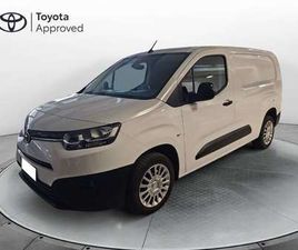 TOYOTA PROACE CITY 1.5D 130 CV S&S PL 4P. COMFORT