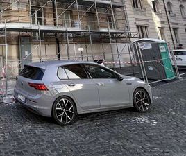 VOLKSWAGEN GOLF GTD *DCC, IQ LIGHT, ECC.