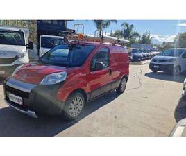 FIAT FIORINO 1.3 MJT 95 CV ALLESTITO OFFICINA