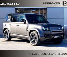 DEFENDER 110 3.0 D250 HSE SATIN | APPROVED 24 ME