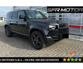 LAND ROVER DEFENDER DEFENDER 110 3.0D I6 200 CV AWD AUTO S *PROMO*GAR