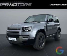 LAND ROVER DEFENDER DEFENDER 90 3.0D I6 200 CV AWD AUTO X-DYNAMIC SE