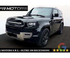 LAND ROVER DEFENDER DEFENDER 90 3.0D I6 200 CV AWD AUTO X-DYNAMIC SE
