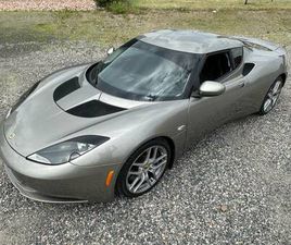 LOTUS EVORA 2011 LOTUS EVORA 12K ORIGINAL MILES IMMACULATE