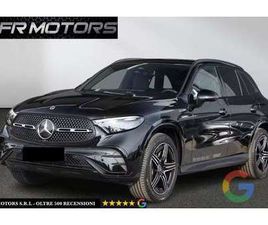 GLC 220 D 4MATIC MILD HYBRID AMG LINE PREMIUM PLU