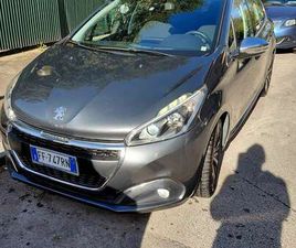 PEUGEOT 208 5P 1.2 PURETECH ALLURE 82CV
