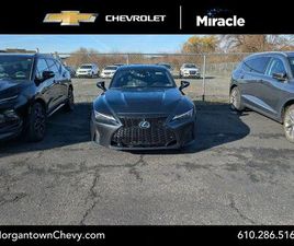 USED 2023 LEXUS IS 500 F SPORT PERFORMANCE