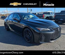 LEXUS IS IS 500 USED 2023 LEXUS IS 500 F SPORT PERFORMANCE PREMIUM