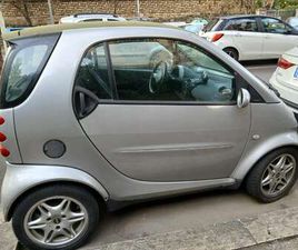 FORTWO CABRIO 0.6 SMART
